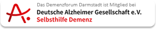 Logo Deutsche Alzheimer Gesellschaft e.V.